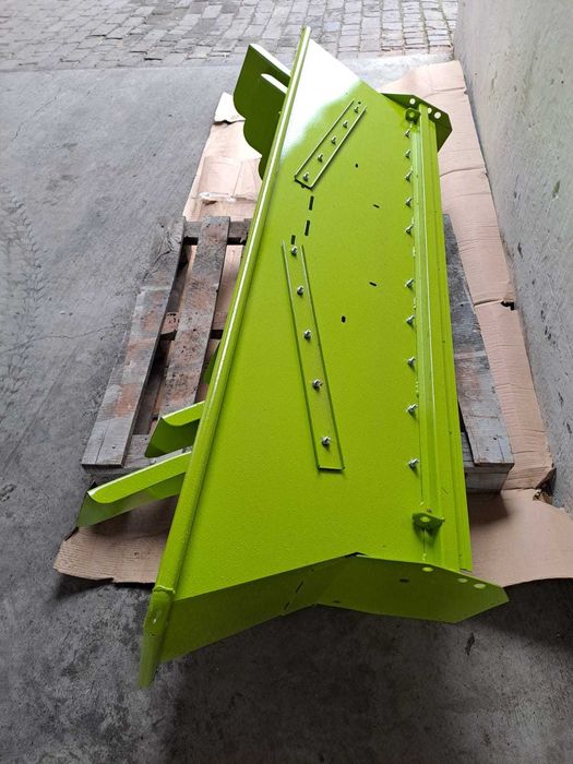 Rozdzielacz Słomy claas Dominator