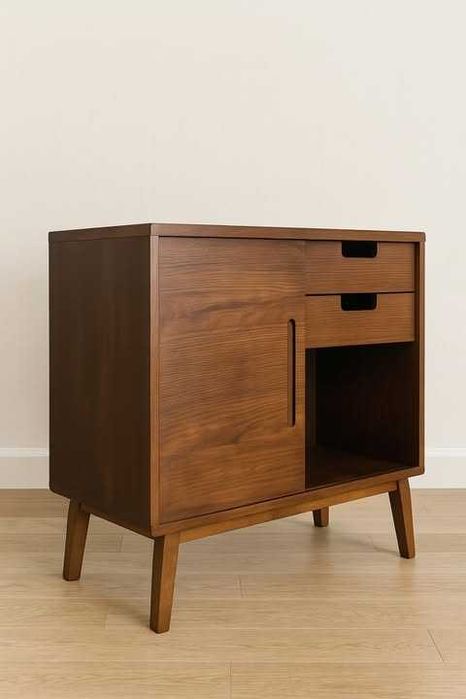 Aparador TV em madeira maciça