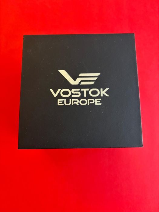 Zegarek VOSTOK VK64-560B600