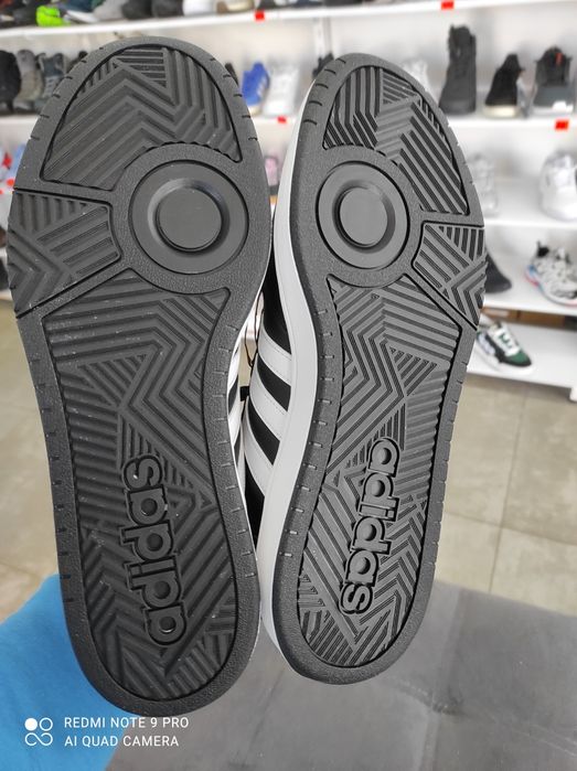 ОРИГІНАЛ 100% Кросівки Adidas Hoops 3.0 Black Gy5432