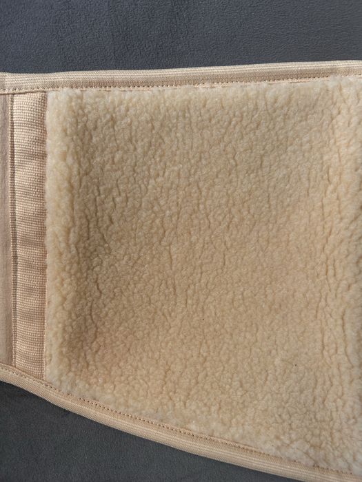 Бандаж, корсет протирадікулітний, зігріваючий