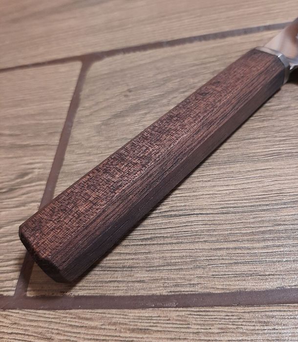 Ніж кухонний. Нож кухонный. Сталь AEB-L (Швеція).