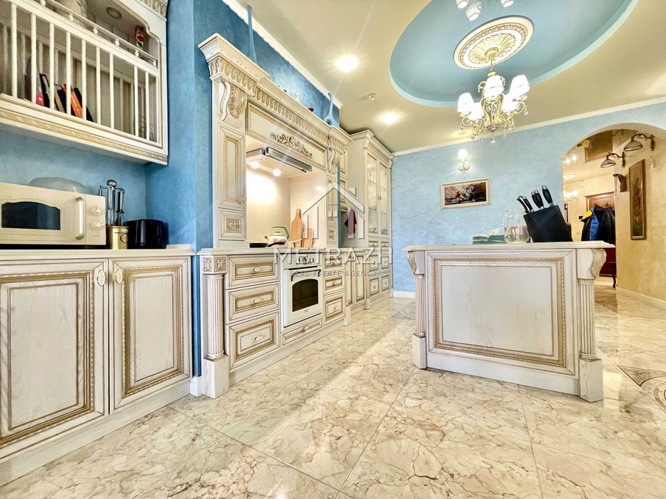 Продам 3 к. квартиру 150 м2 ЖК Гольдберговская Левада Гагарина ремонт