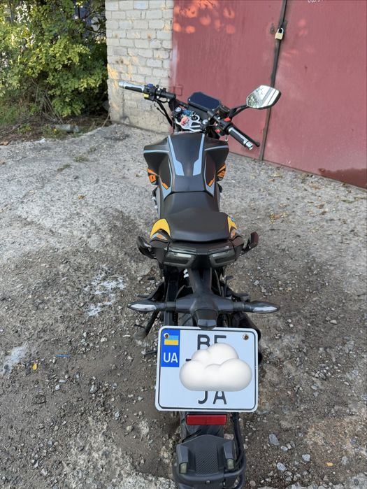 Продам Mustang st 200