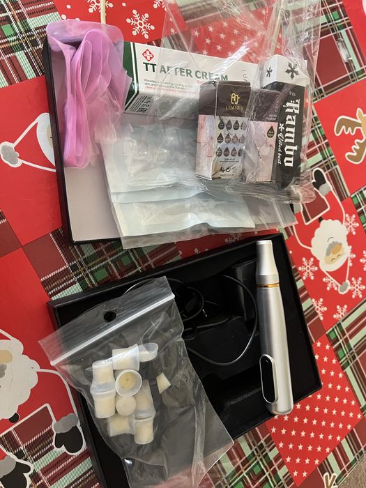 Kit de micropgmentaçao