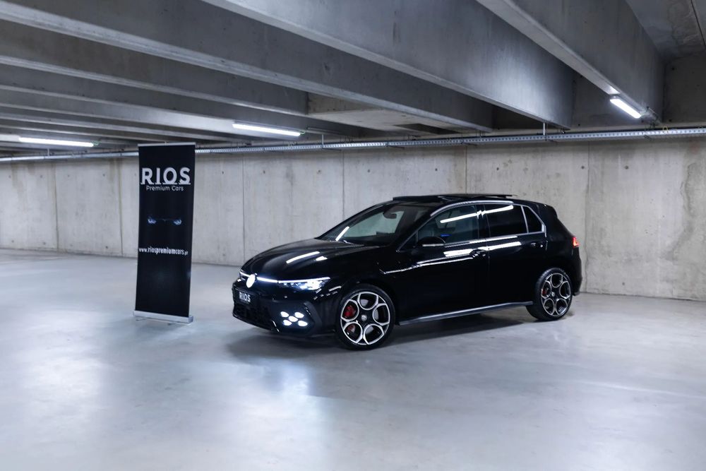 VW Golf 1.5 TSI e-Hybrid GTE DSG