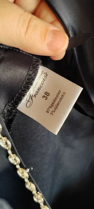 Sukienka wieczorowa Françoise