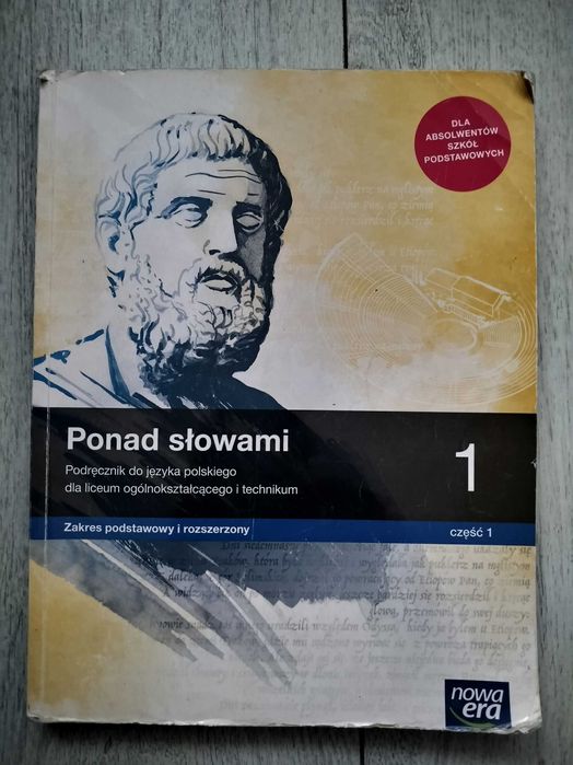 Ponad słowami 1 część 1