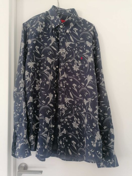 Camisa Carolina Herrera homem