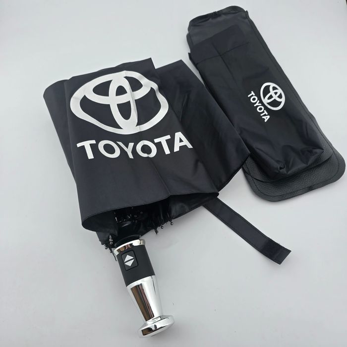 Автомобільна парасолька з логотипом авто Mercedes BMW Audi та інші
Ос