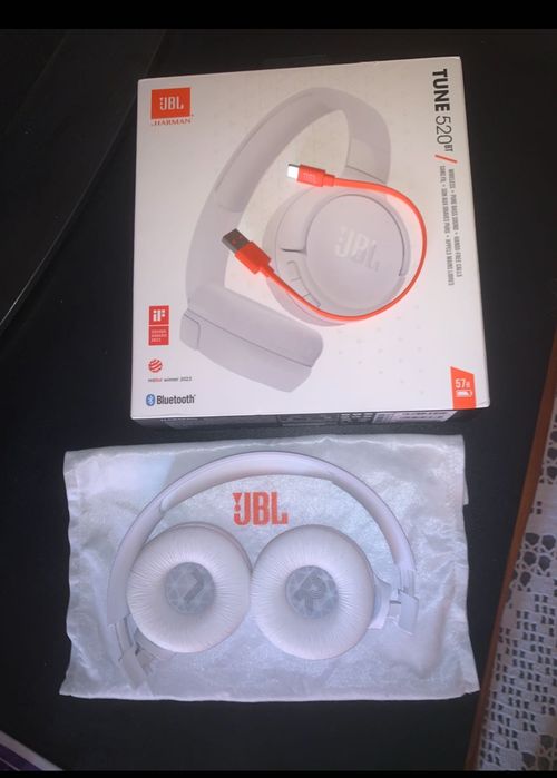 Nunca usados JBL Tune 520 BT