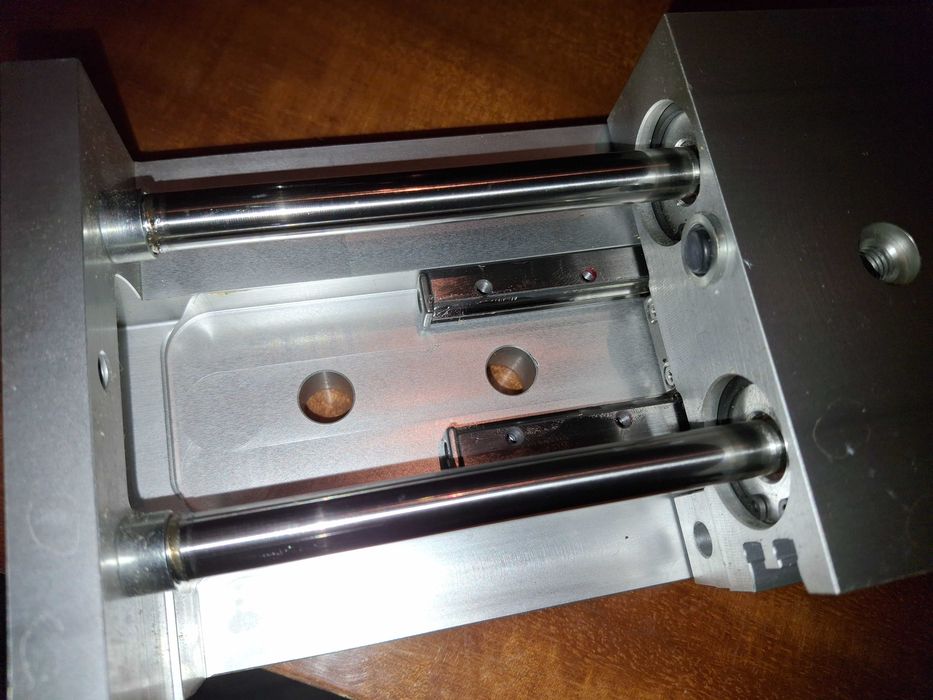 Jednostka mini Festo DGST-25-100-PA