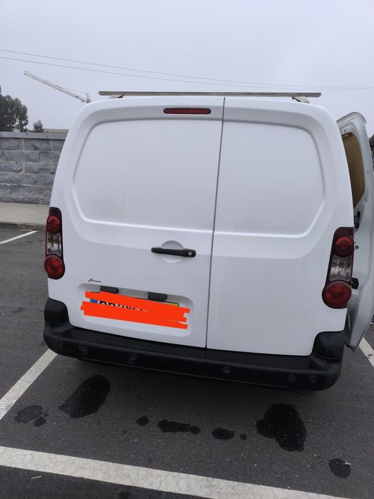 Peugeot Partner 1.6 blue HDI