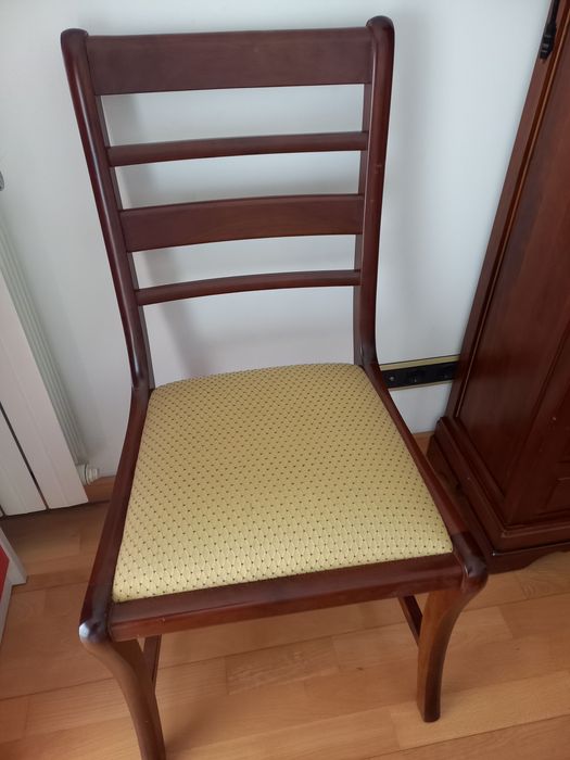 Mobília quarto em cerejeira