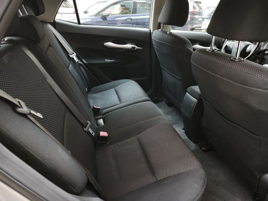 Toyota Auris 1.4 E -4D