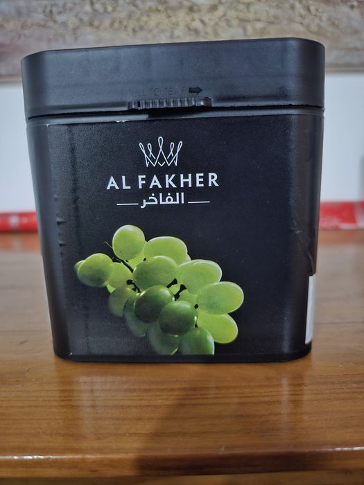 Tabaco AL FAKHER الفاخر