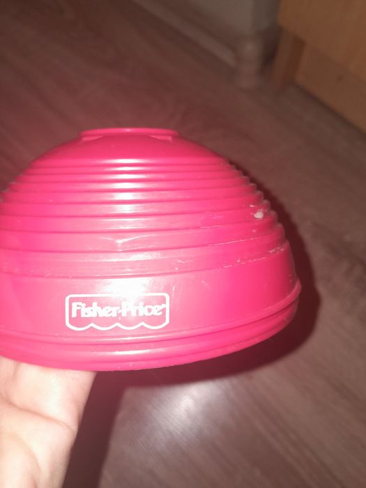 Одна з найкрутіших пірамідок  від  fisher price