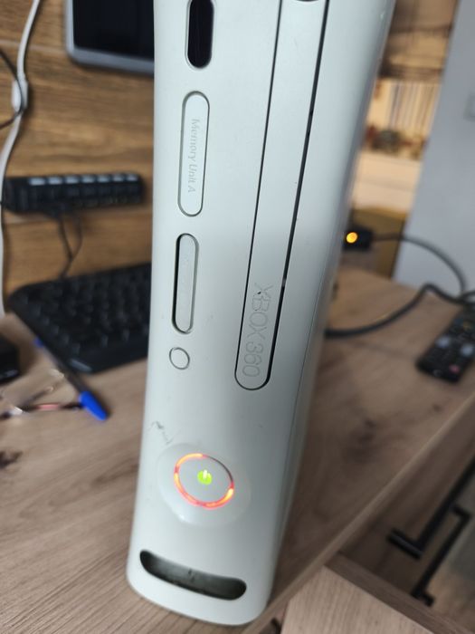 Xbox 360 gry Xbox konsola
