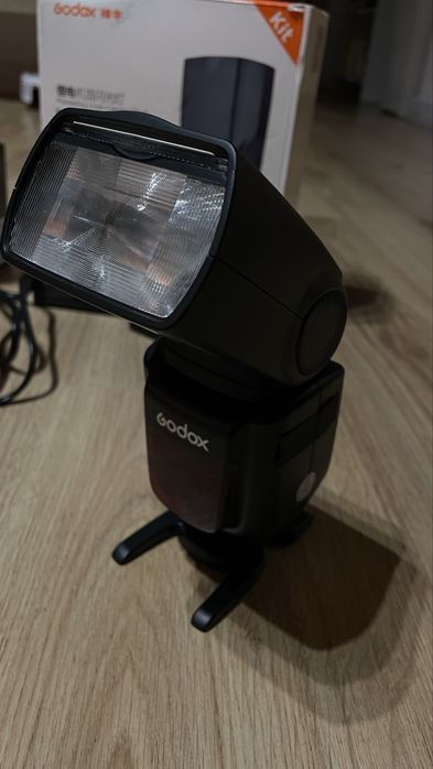 Спалах Fujifilm Godox V850 2 + X2t безпровідний trigger