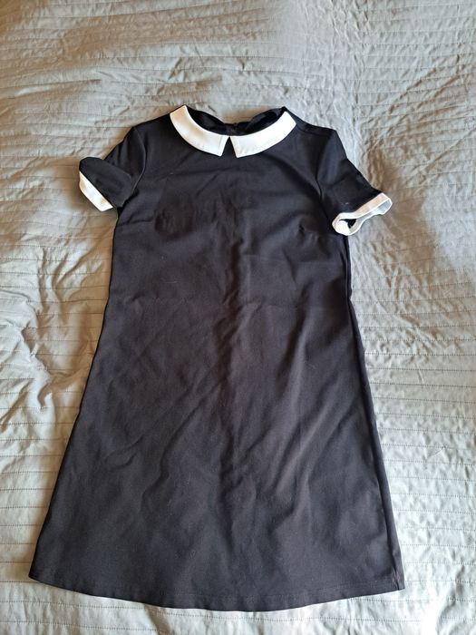 Sprzedam czarną sukienkę