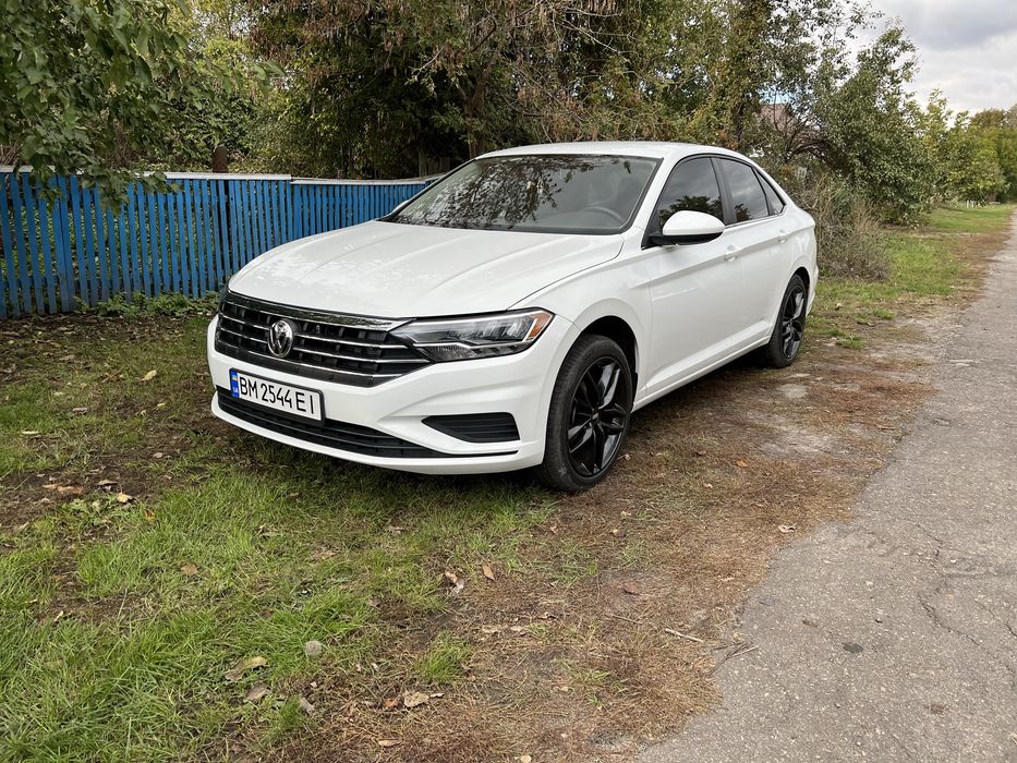 Volkswagen Jetta 7