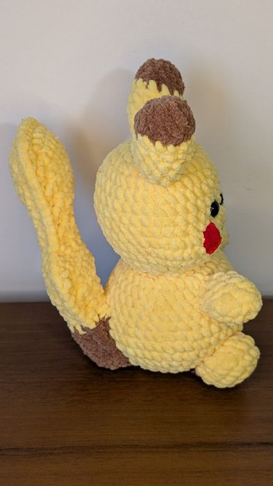 Пікачу ( Pikachu) Покемон