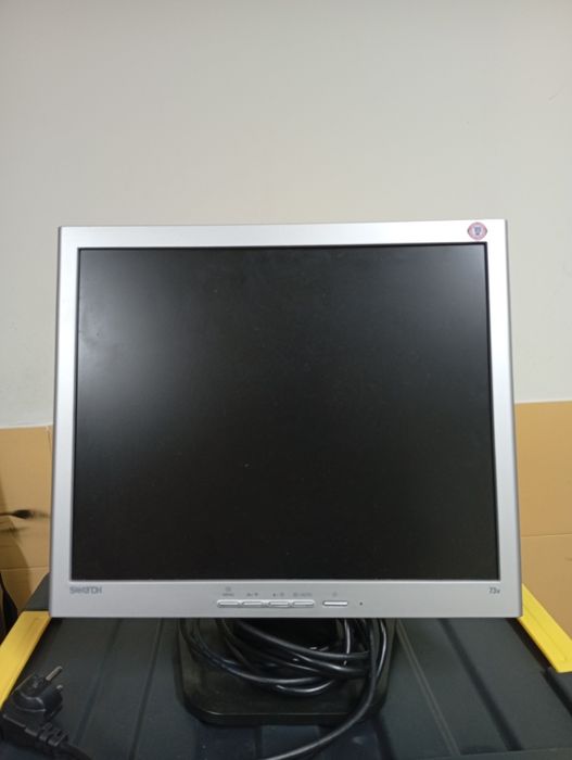 Monitor Antigo VGA 15 polegadas445836692544573441