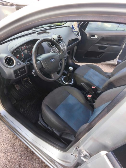 Ford Fiesta 1.25 Gasolina 2006