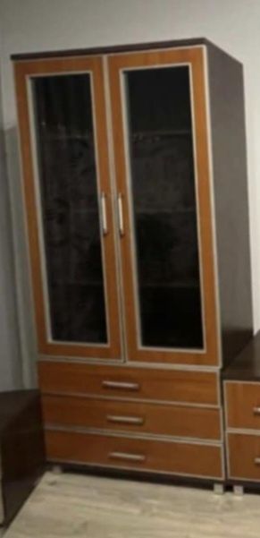 Witryna i  szafka nocna i szafka pod tv bodzio możliwy transport za do