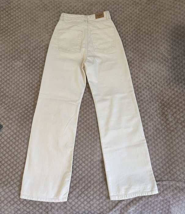 Джинси прямого крою  IT’S BASIC 36 розмір