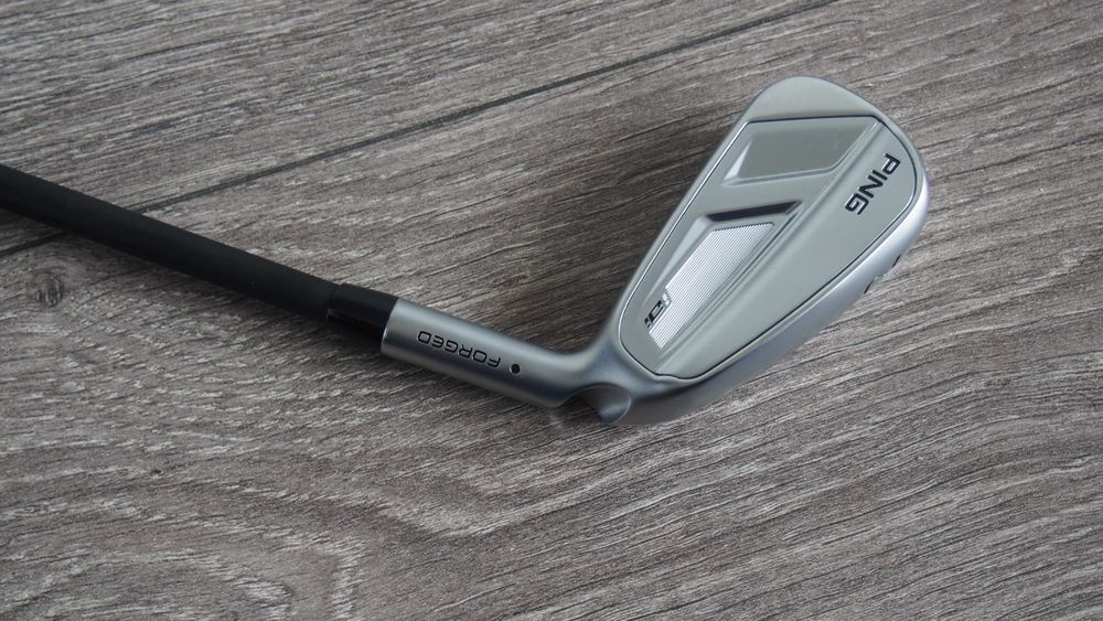 Kij do golfa PING iDi  DRIVING IRON 17 STOPNI Idealny