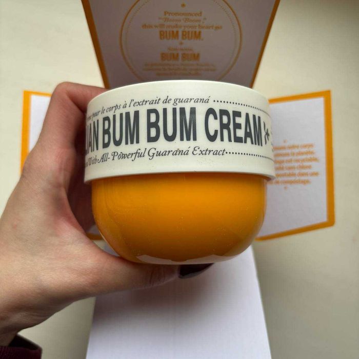 Sol De Janeiro Brazilian Bum Bum Cream 240 мл