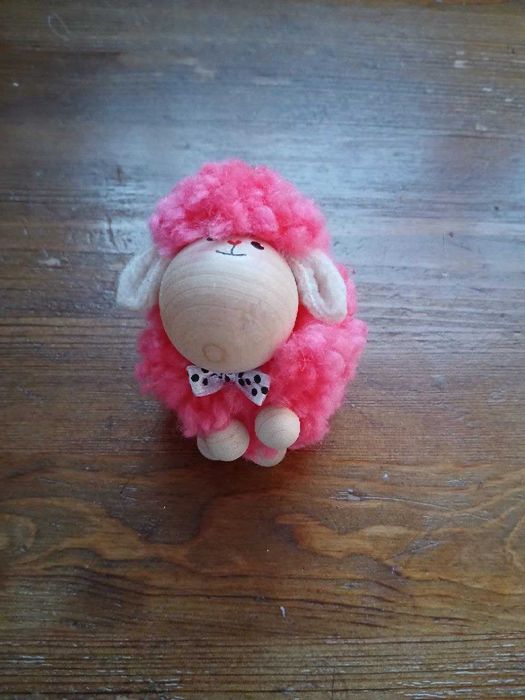 Oweczka gigachad zabawny prezent