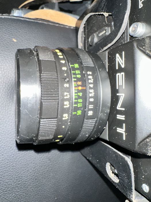 Zenit aparat stan bardzo dobry