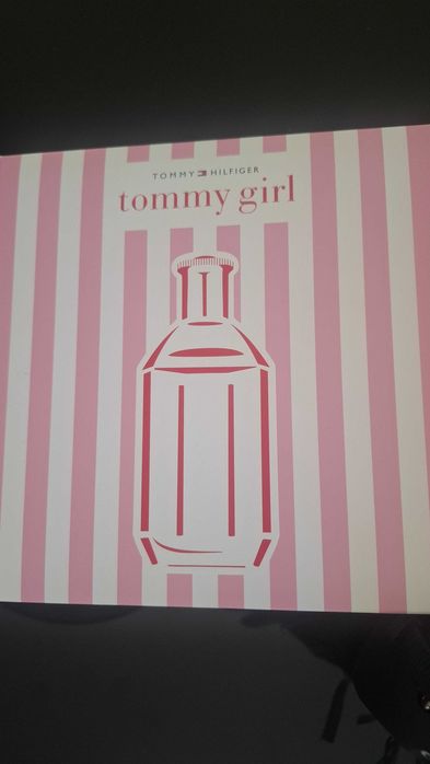 Perfume tommy girl original nunca usado