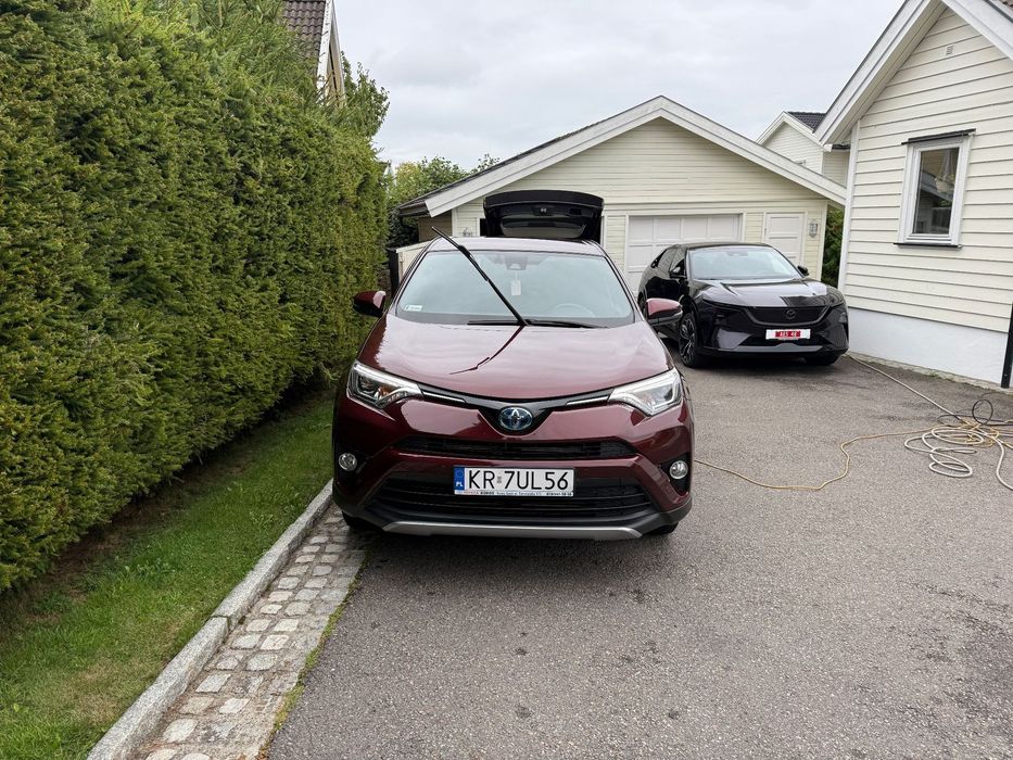 Toyota RAV-4