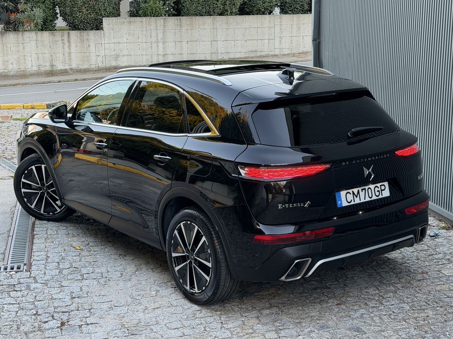 DS 7 Crossback 1.6 E-Tense Plug-In Hybrid Rivoli 4x4