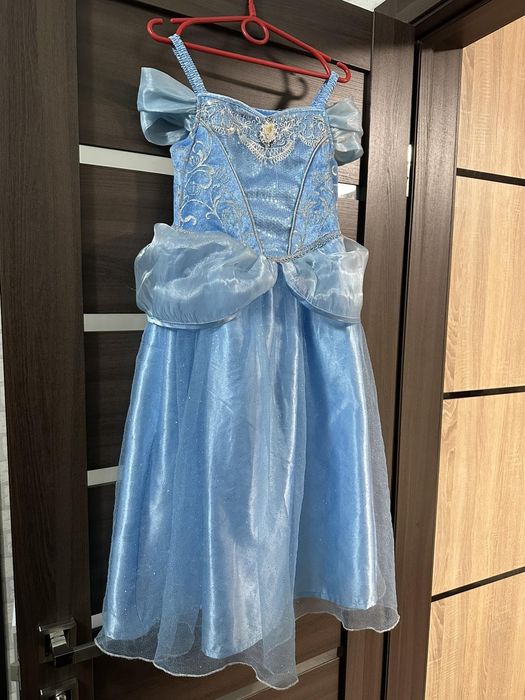 Сукня для дівчинки Ельза 110-116