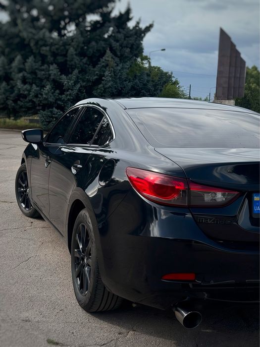 Mazda 6, 2015 р., 2.5 бензин, автомат