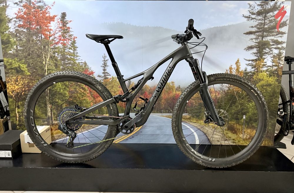 S-Works Stumpjumper 29