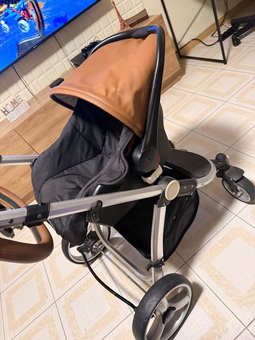 Carrinho de bebe