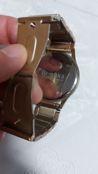 Relógios Parfois e Bershka