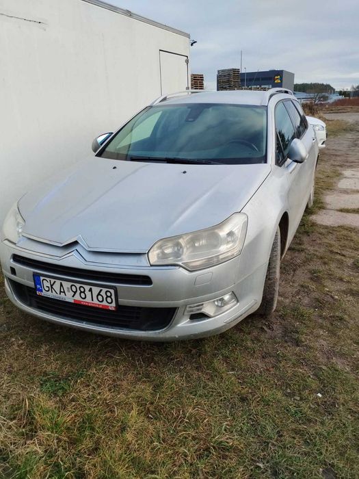 Citroën C5X