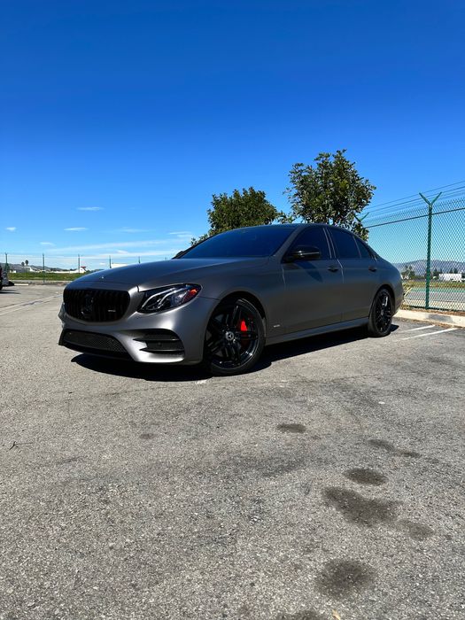 Продам Mercedes-Benz E450 4MATIC 2018 року