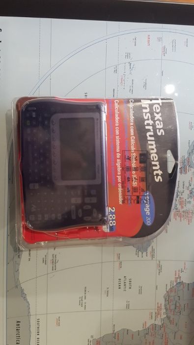 Calculadora Grafica - Voyager 200