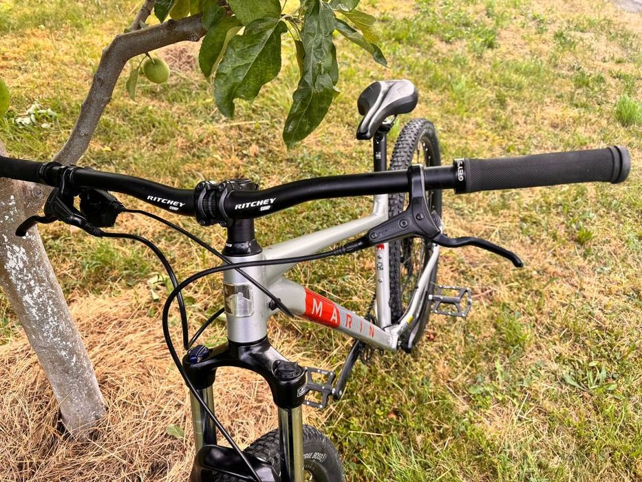 Велосипед marin bobcat trail 4