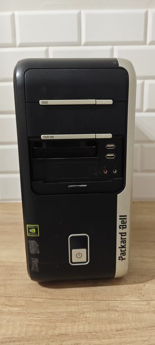 Obudowa do komputera Packard Bell