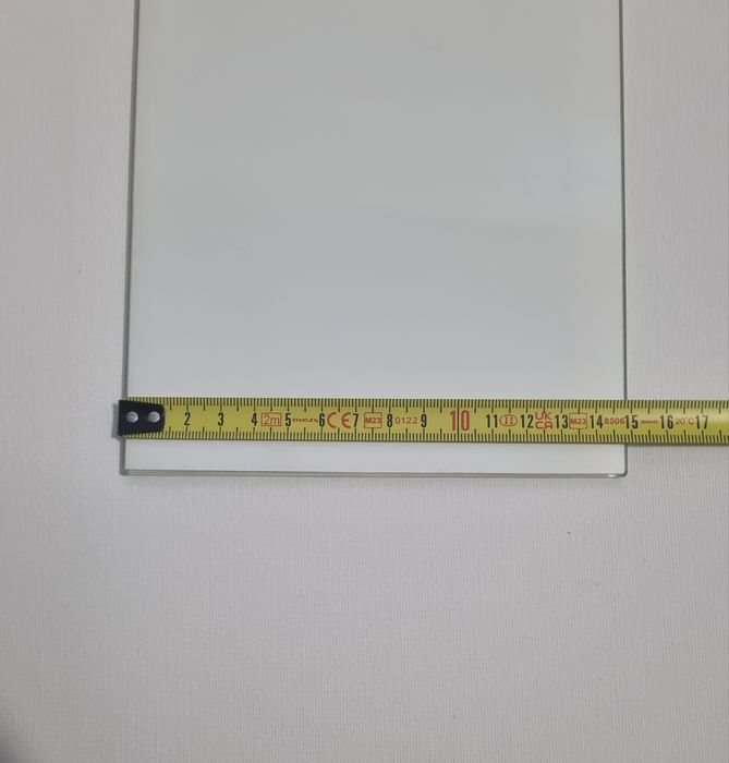 Prateleiras de vidro