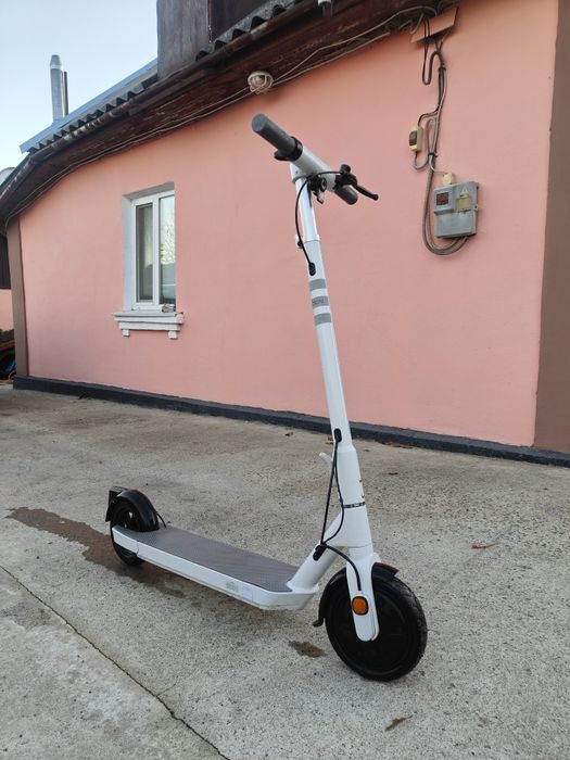 Електросамокат OKAI NEON ES-20 White (ES20-W 8.5")