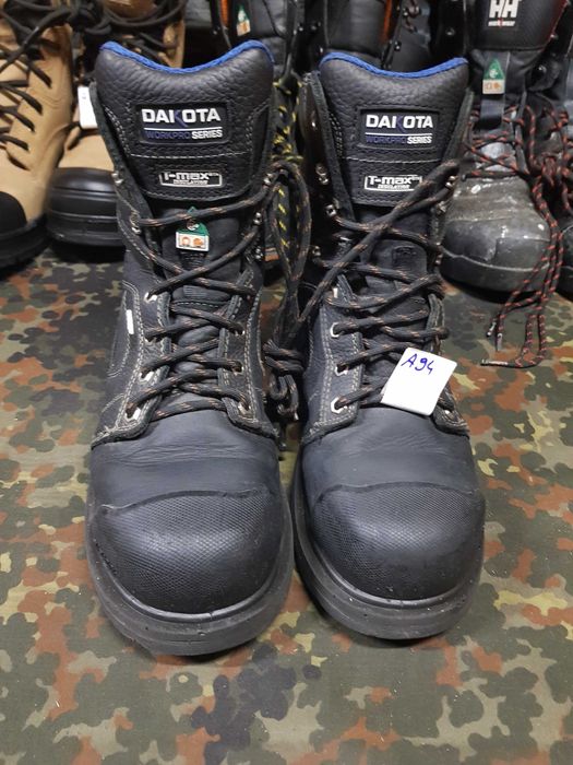 Buty robocze DAKOTA rozm 42 wkł 27,5 cm